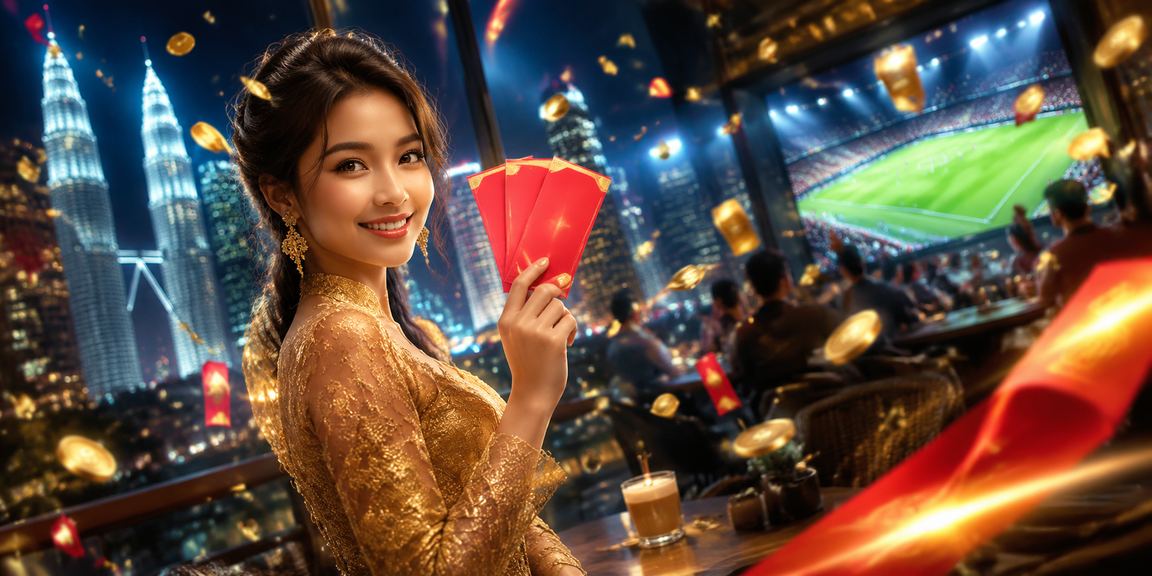 Pemain di Petaling Jaya mengakses roulette 2d1n dalam talian
